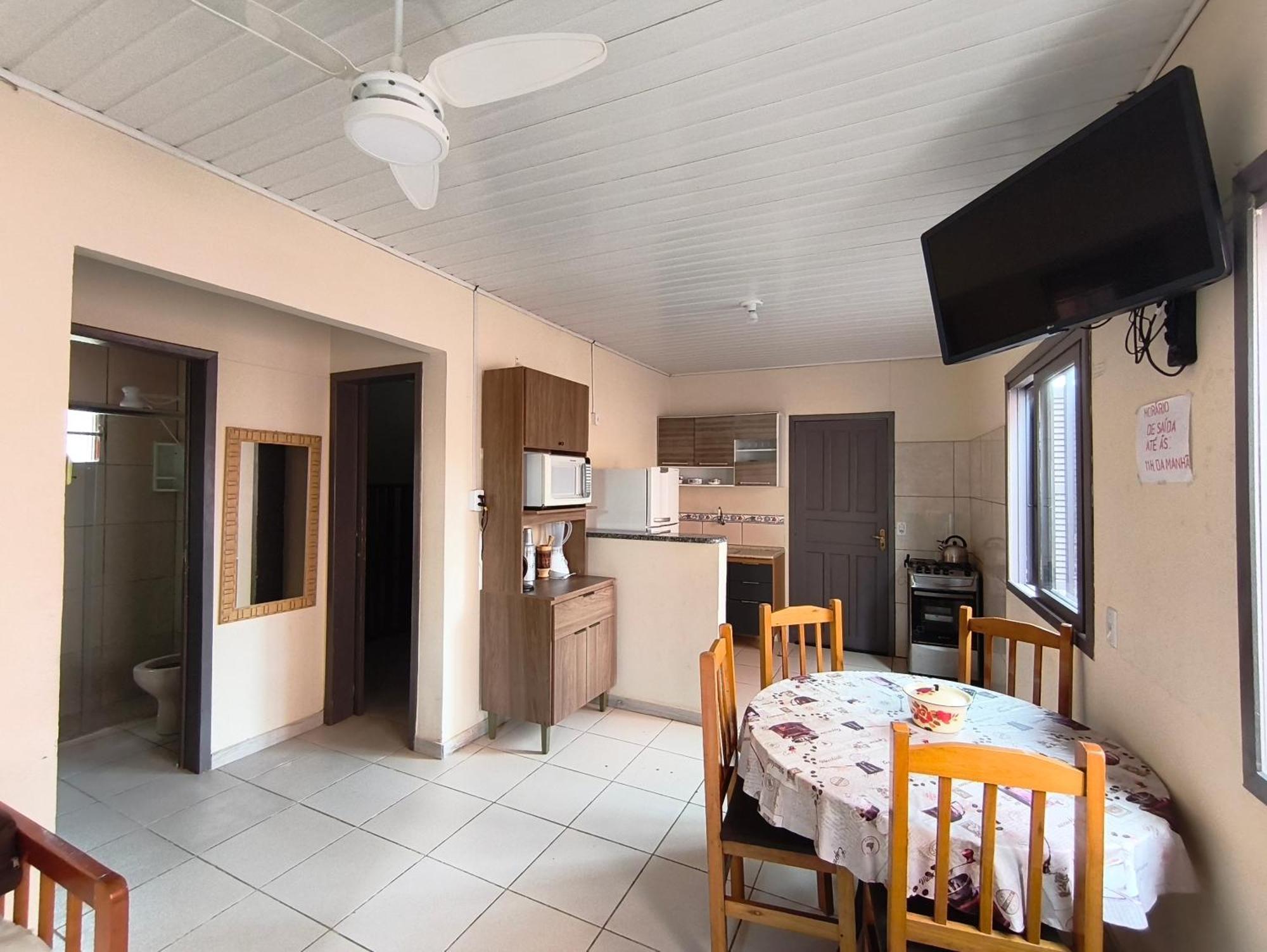 Villa Oasis Sul Tramandai Casa Vermelha Exterior foto